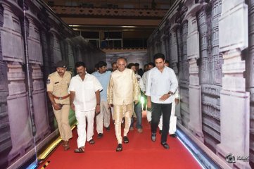 Cine Sangeetha Vibhavari At World Telugu Conference